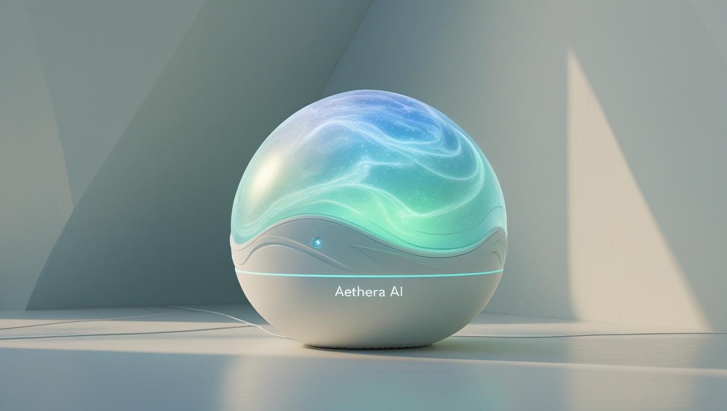Aethera AI – Emotionally intelligent virtual companion