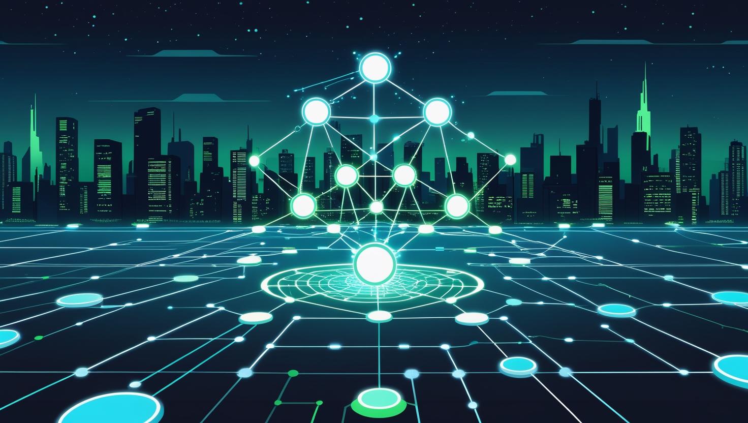 Upcoming AI-based project teaser visual