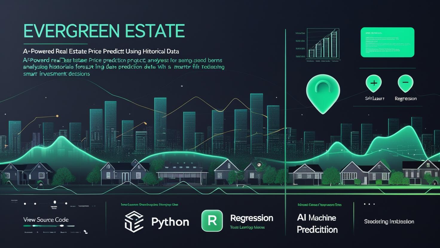 Evergreen Estate – Real Estate Price Prediction